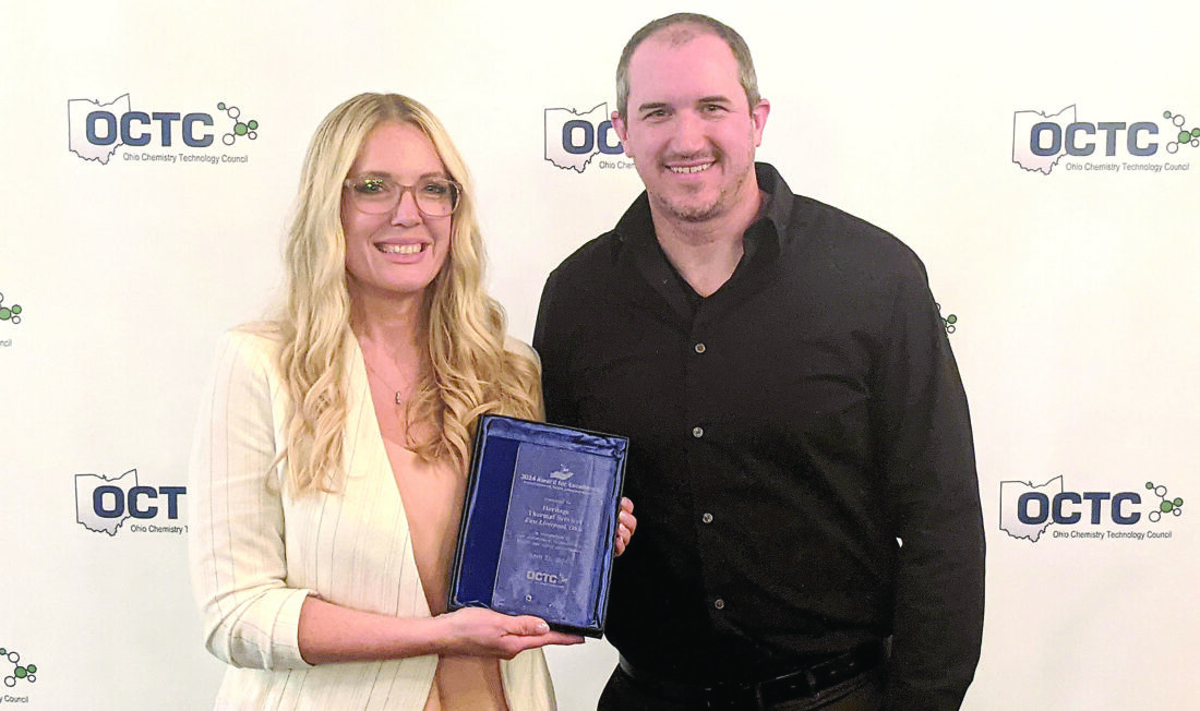 HTS recognized for safety by Ohio trade group News, Sports, Jobs Morning Journal